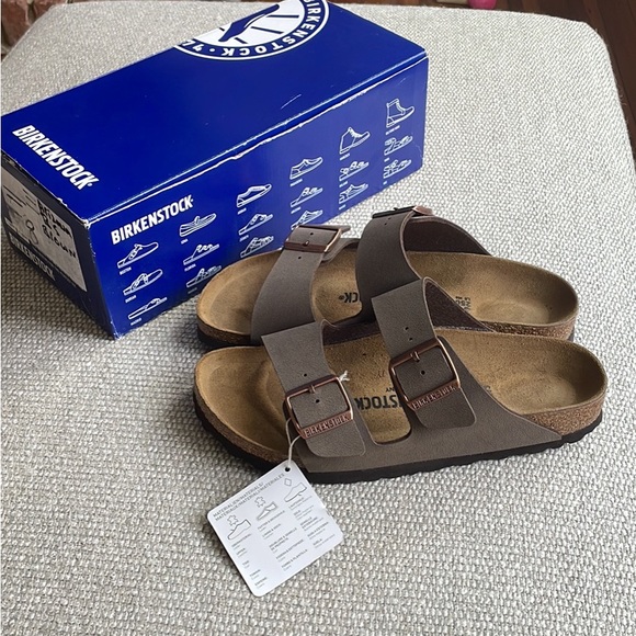 NEW Birkenstock 39 ✨ Arizona - Picture 5 of 8